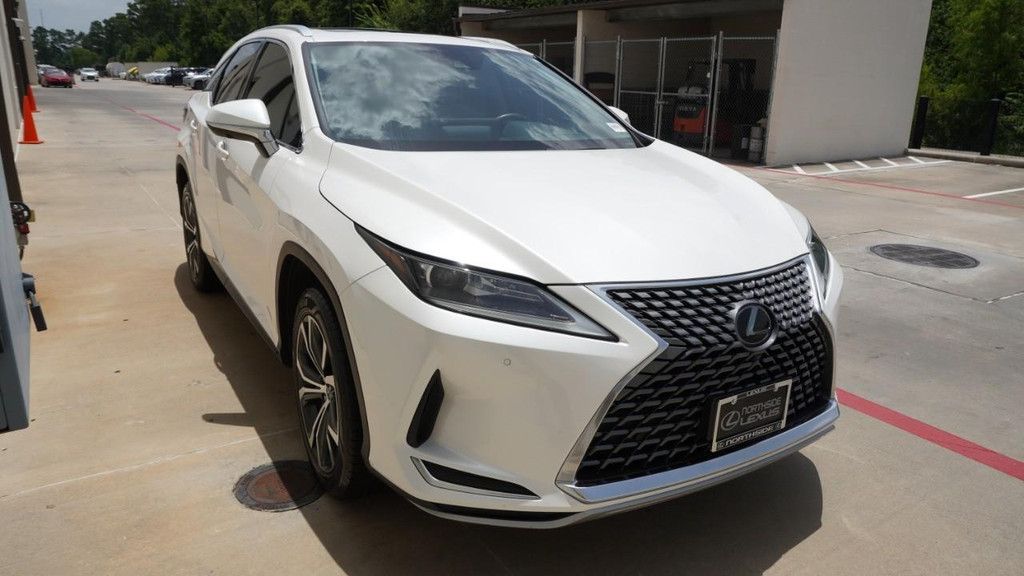 2020 LEXUS RX - photo 3