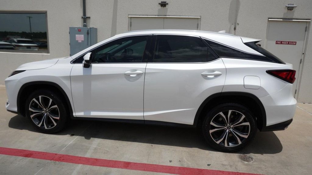 2020 LEXUS RX - photo 4