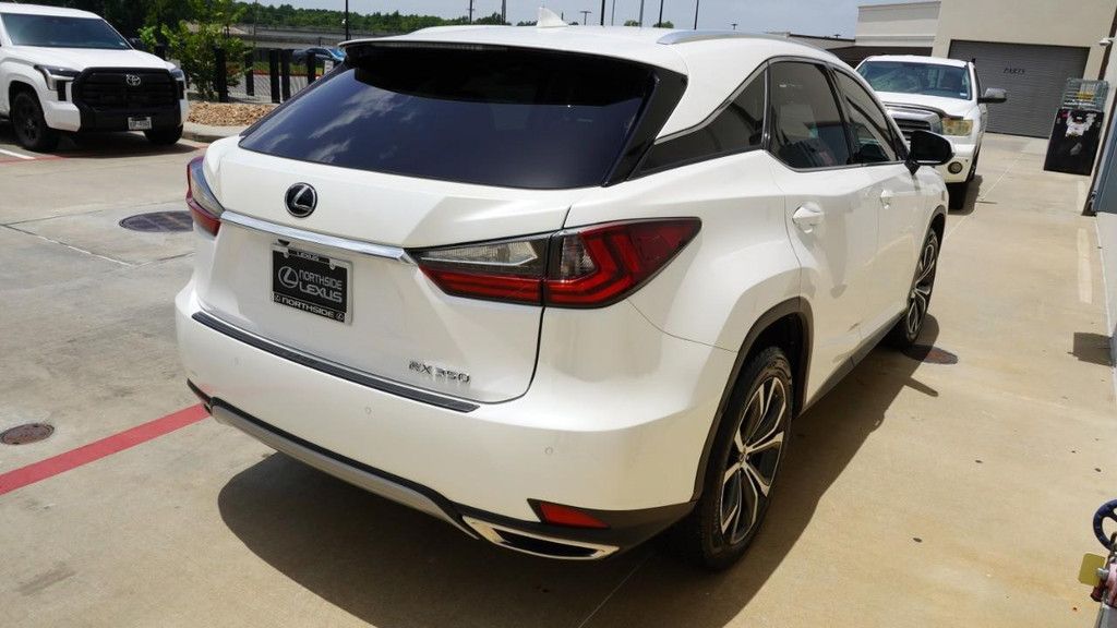 2020 LEXUS RX - photo 5