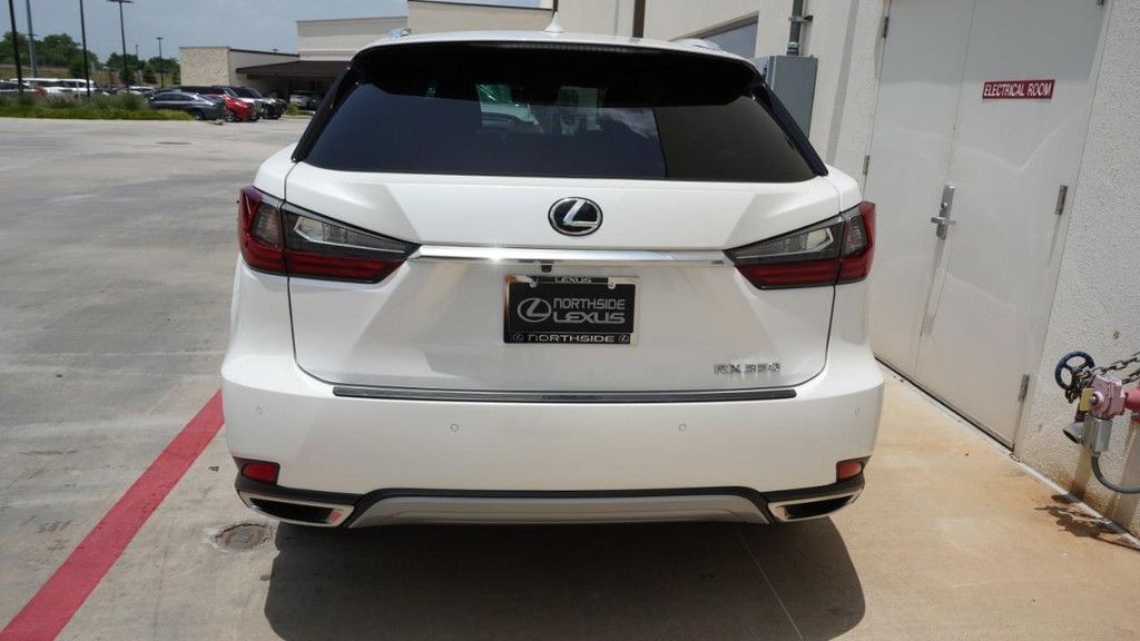 2020 LEXUS RX - photo 6