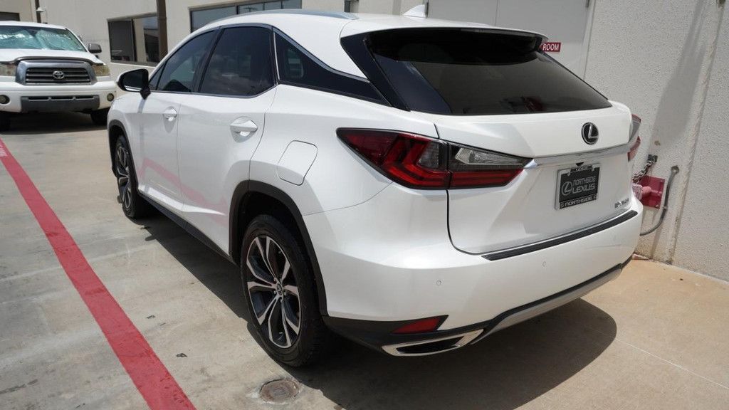 2020 LEXUS RX - photo 7