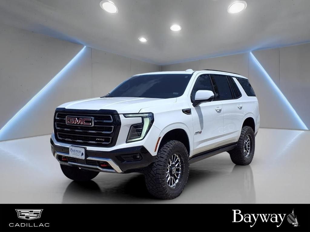 2025 GMC Yukon AT4 for sale at Bayway Cadillac of the Woodlands