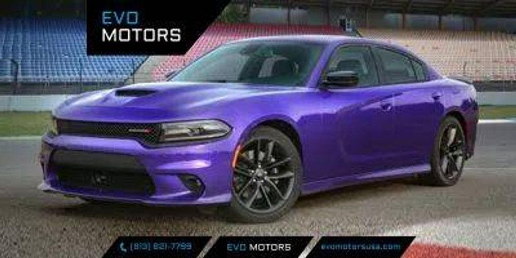 2023 Dodge Charger SXT