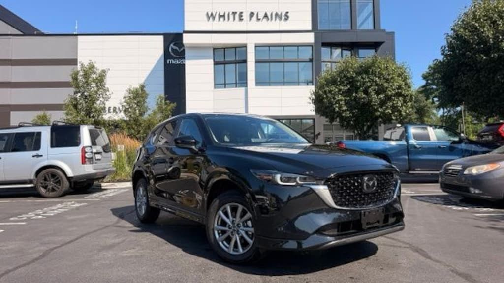 2025 Mazda CX-5 Select