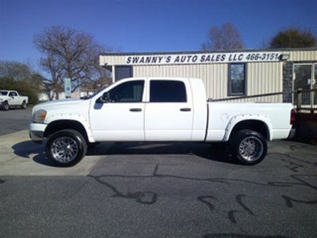 2007 Dodge RAM Laramie