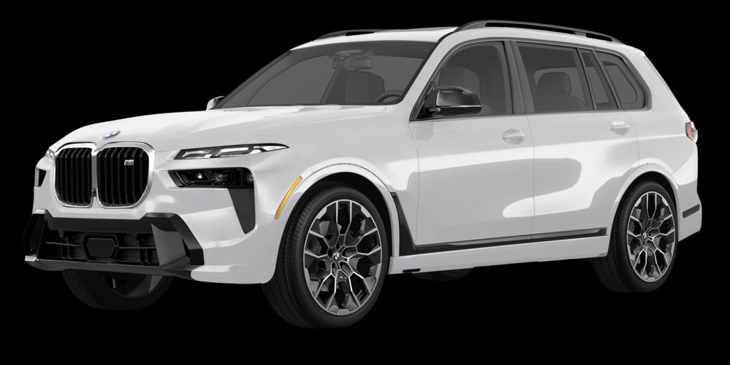 2026 BMW X7 M60I
