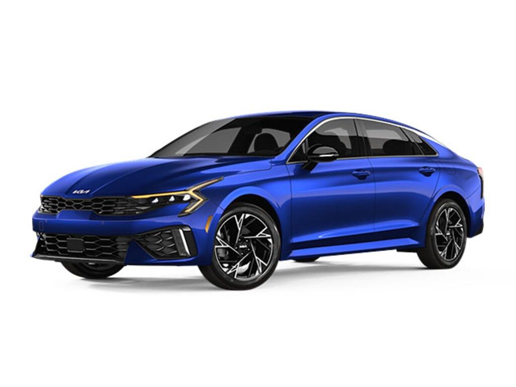 2026 Kia K5 GT Line