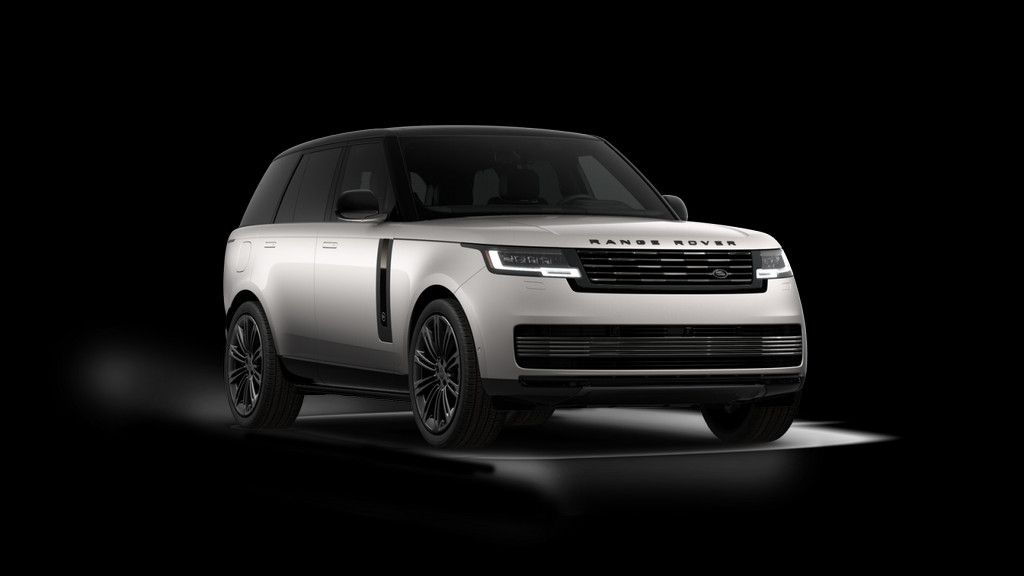 2026 Land Rover Range SV