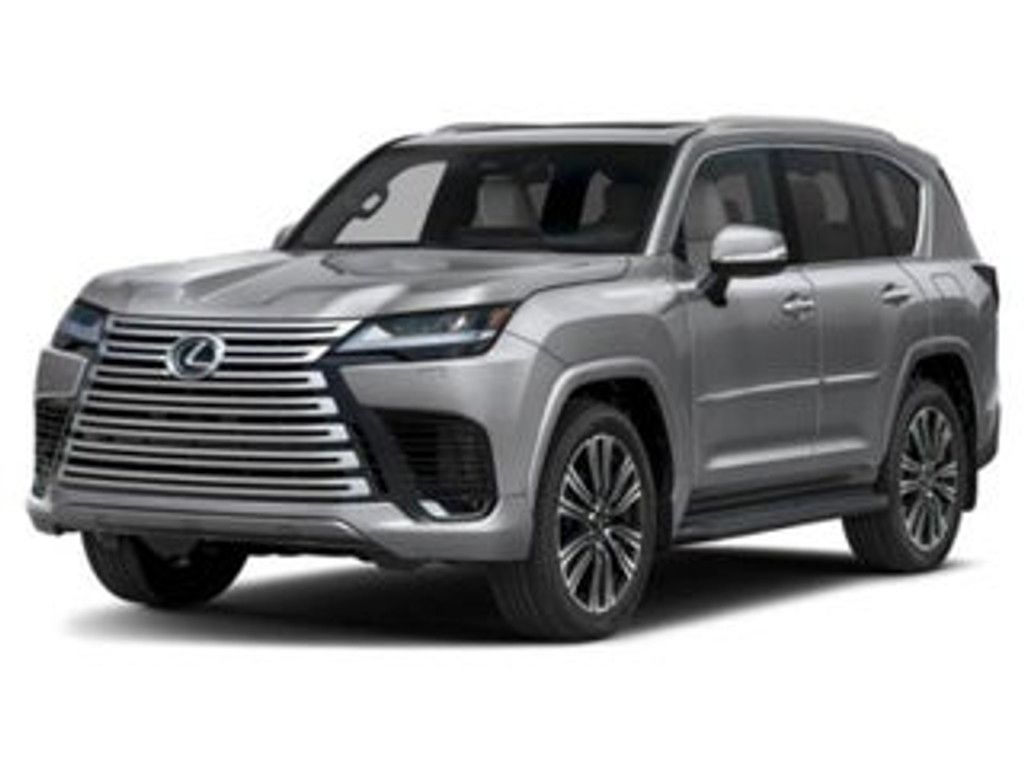 2026 Lexus LX 600 Luxury