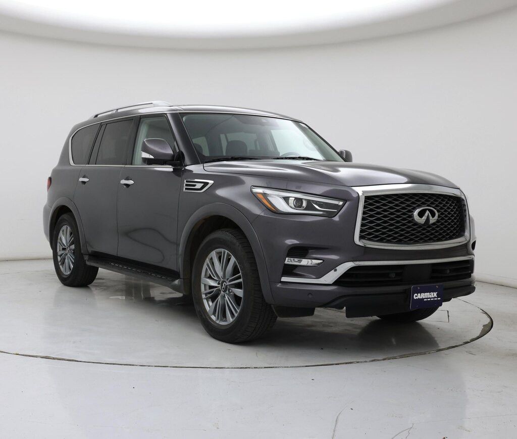2024 Infiniti QX80 Base