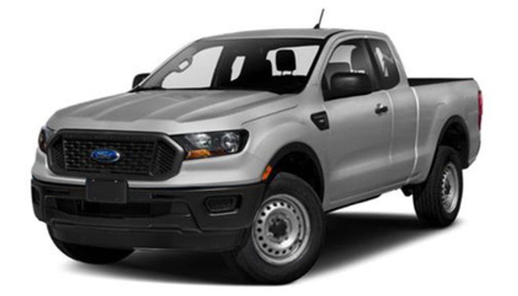 2019 Ford Ranger XLT