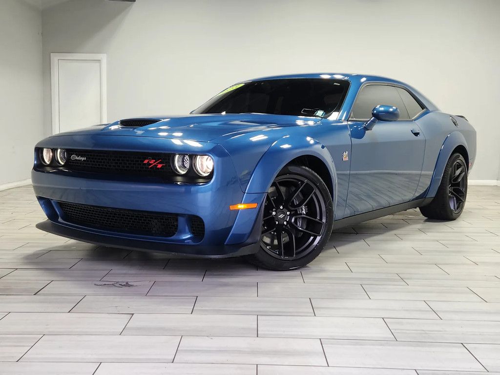 2022 Dodge Challenger R T Scat
