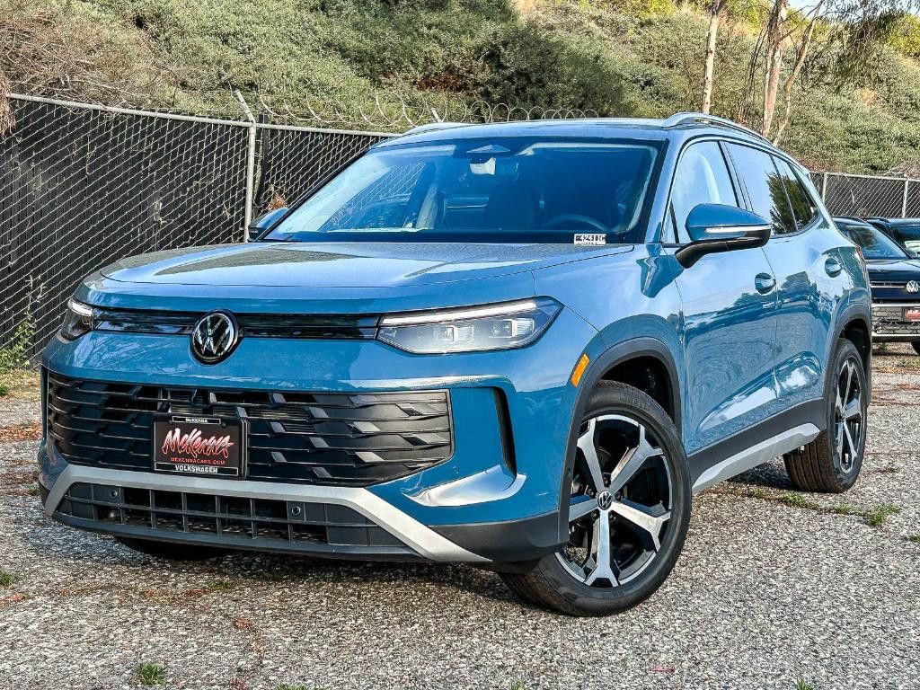 2026 Volkswagen Tiguan SE