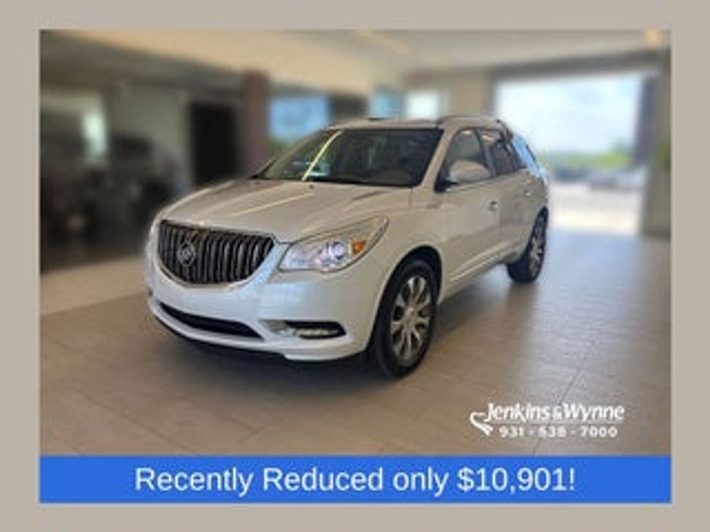 2017 Buick Enclave Premium