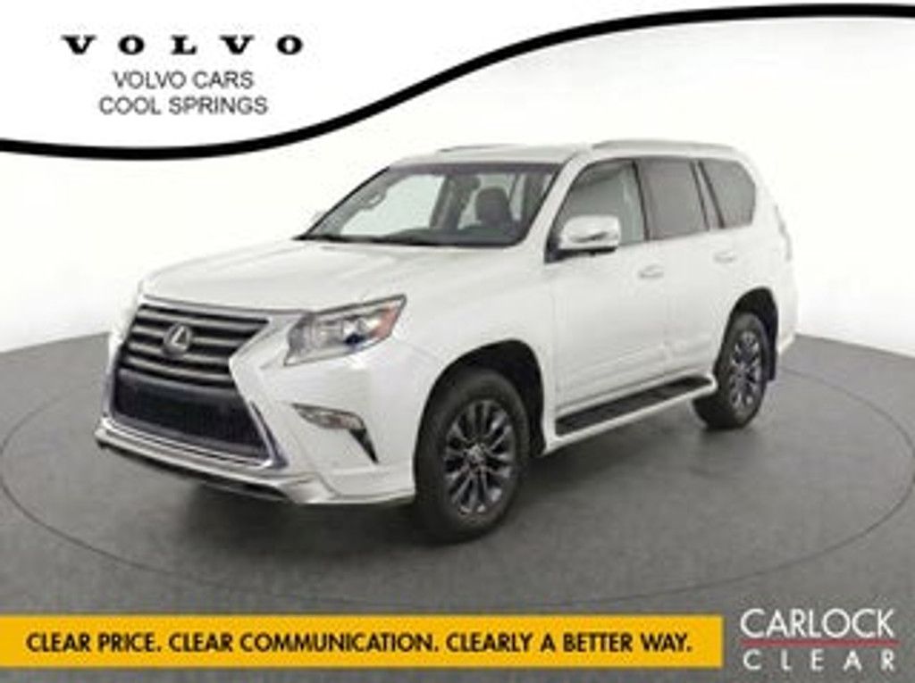 2018 Lexus GX 460 Base