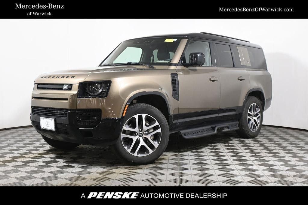 2023 Land Rover Defender 130 X Dynamic