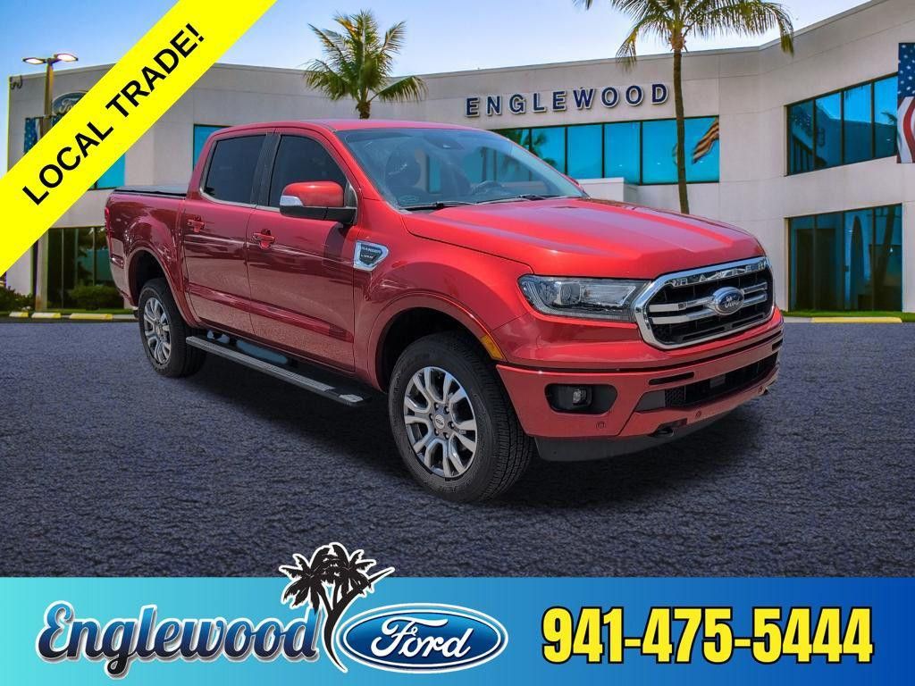 2019 Ford Ranger XLT