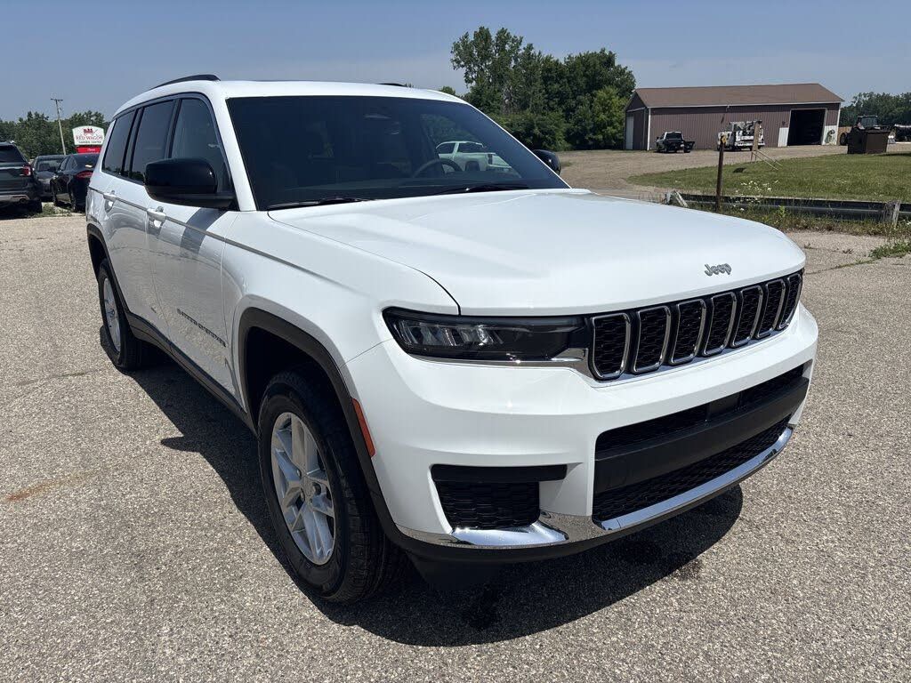 2026 JEEP Grand Cherokee L - photo 2