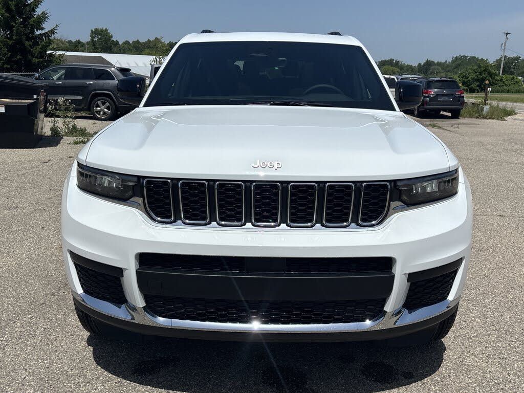 2026 JEEP Grand Cherokee L - photo 22