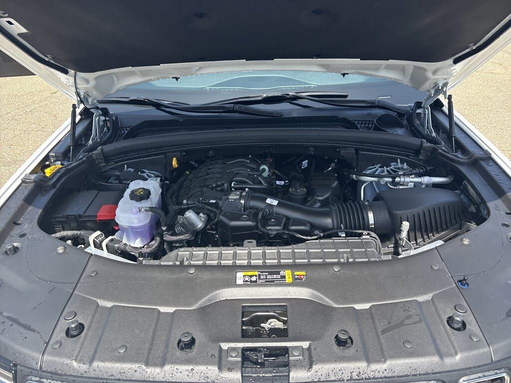 2026 JEEP Grand Cherokee L - photo 23