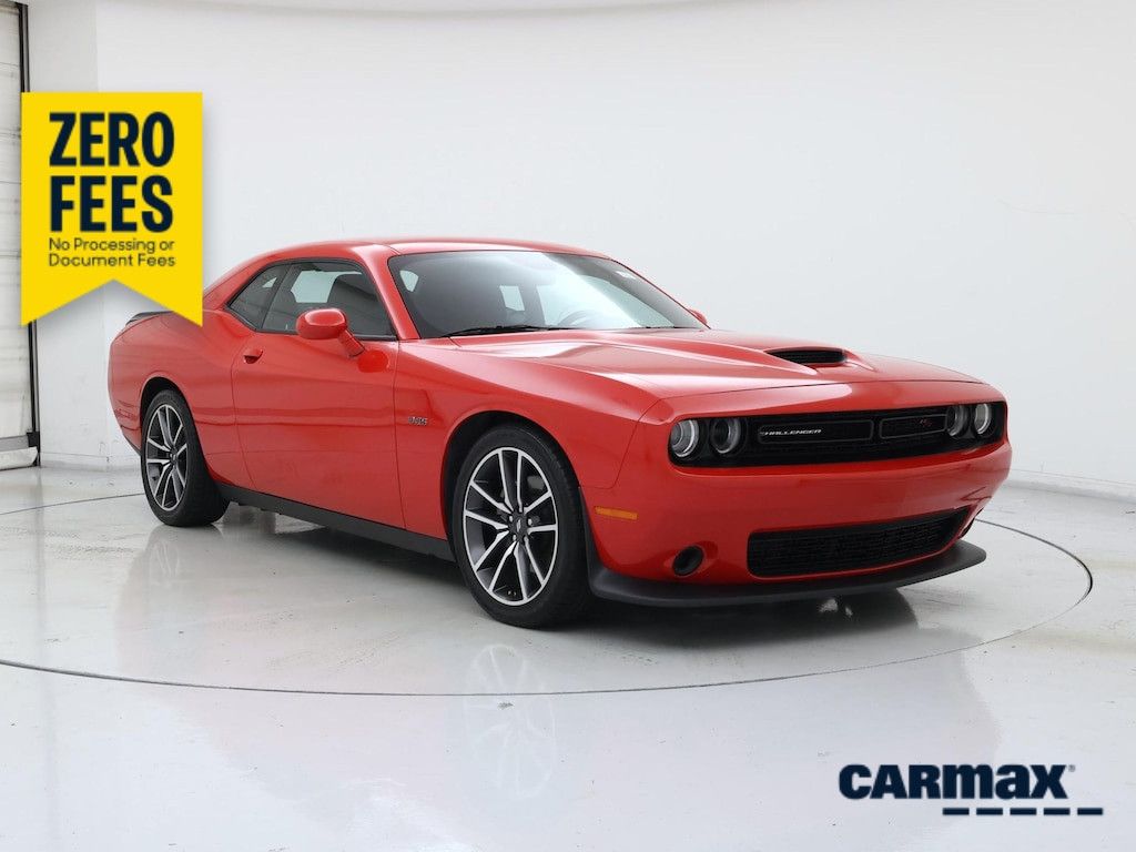 2023 Dodge Challenger R T