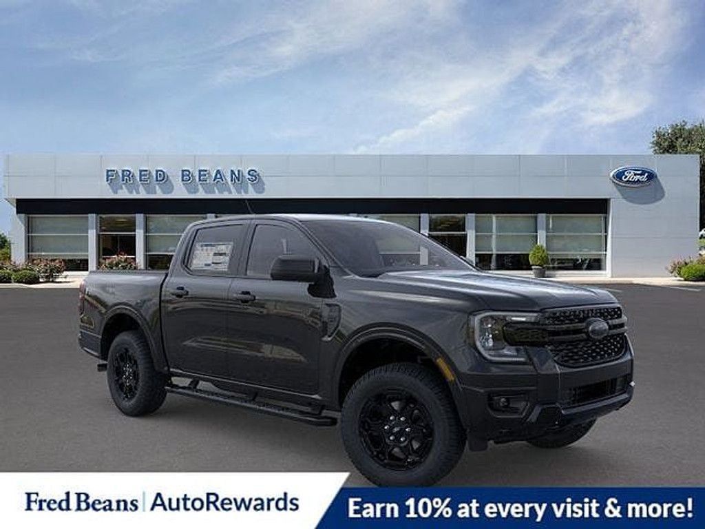 2026 FORD Ranger - main photo