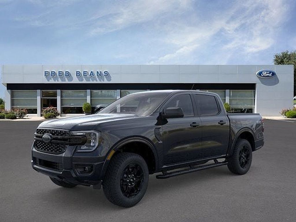 2026 FORD Ranger - photo 2