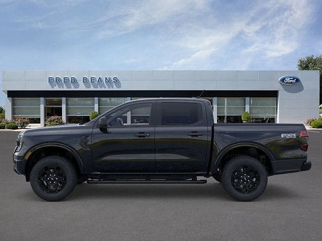 2026 FORD Ranger - photo 5