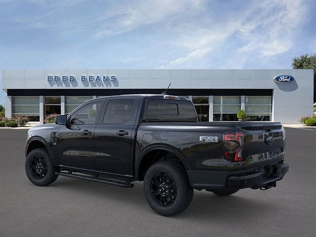 2026 FORD Ranger - photo 6