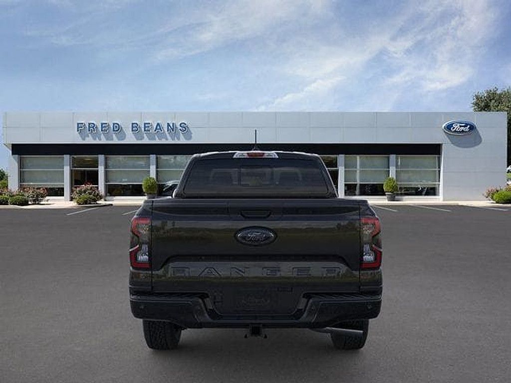 2026 FORD Ranger - photo 7