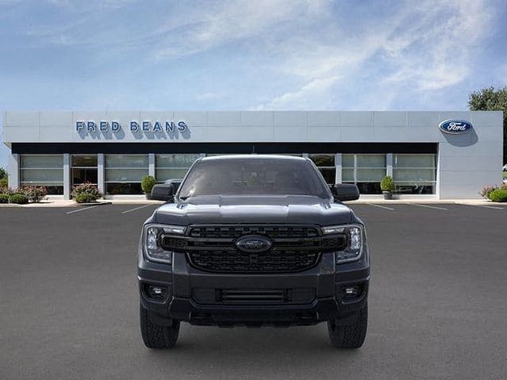 2026 FORD Ranger - photo 9