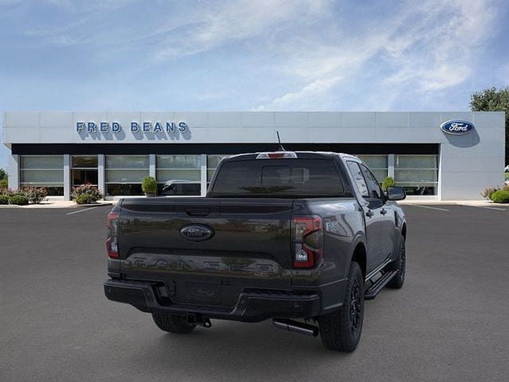 2026 FORD Ranger - photo 10