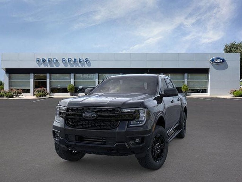 2026 FORD Ranger - photo 3