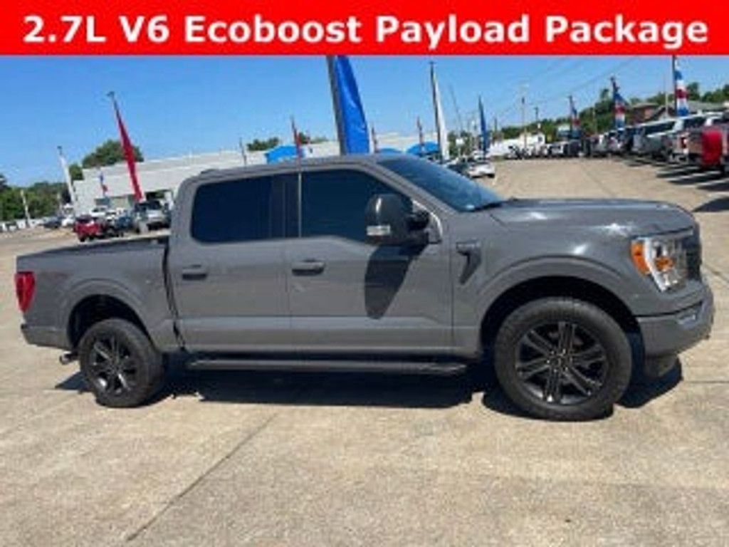 2021 Ford F-150 Lariat