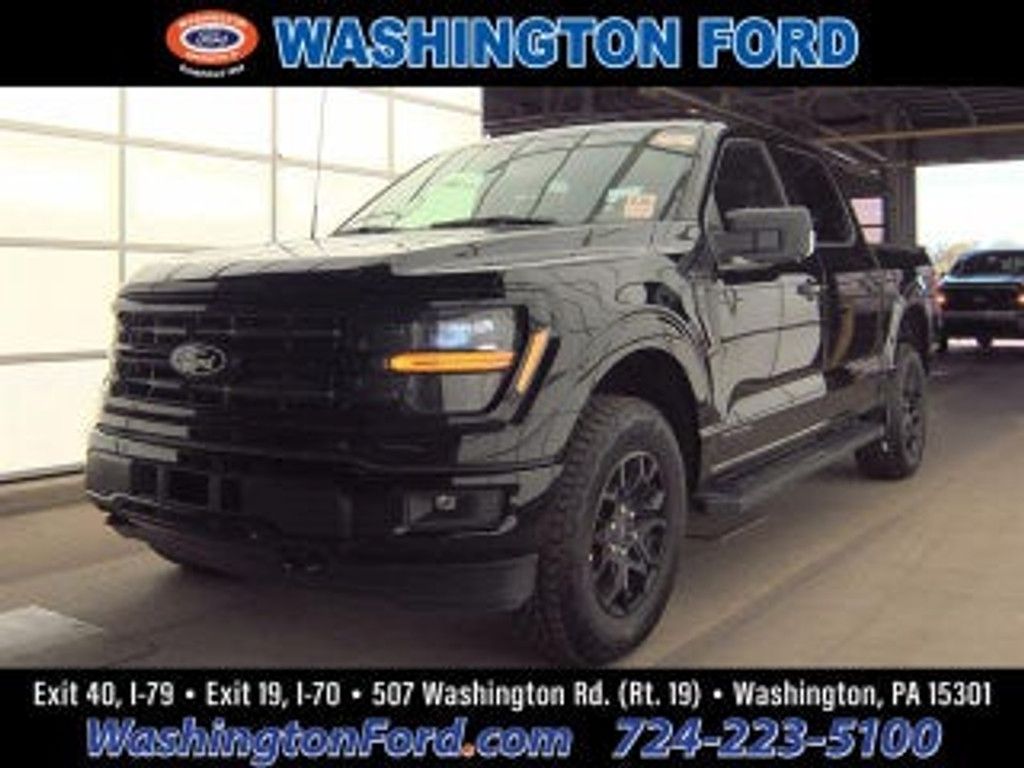 2025 Ford F-150 XLT