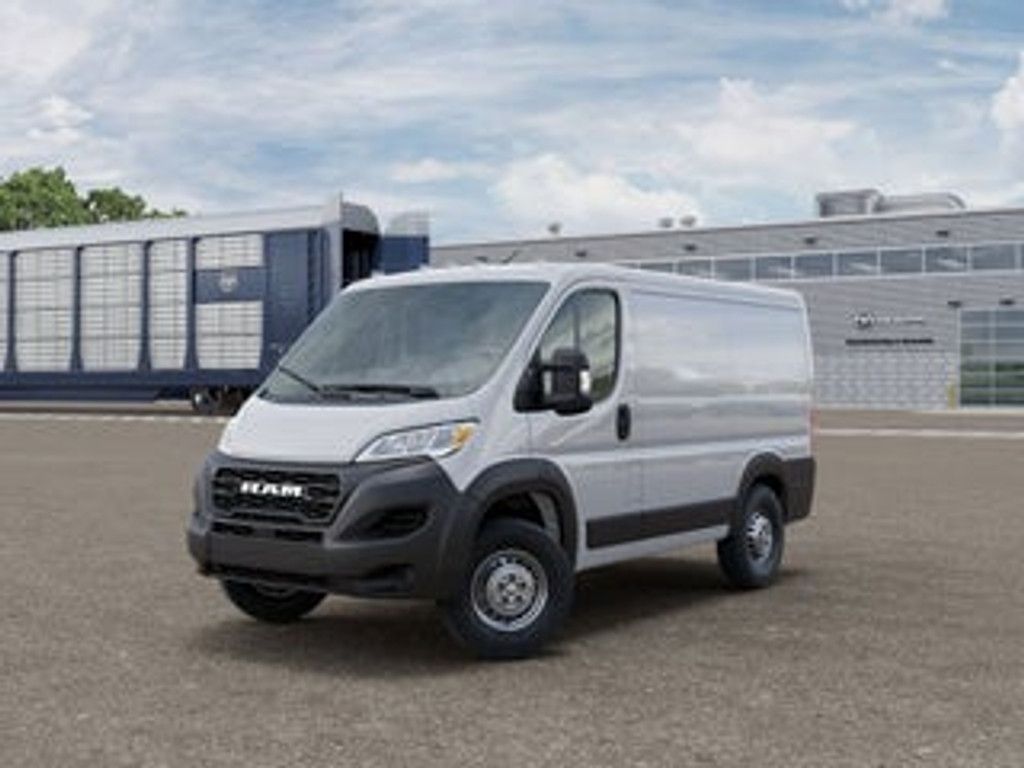 2026 Ram Promaster 1500 Tradesman 118