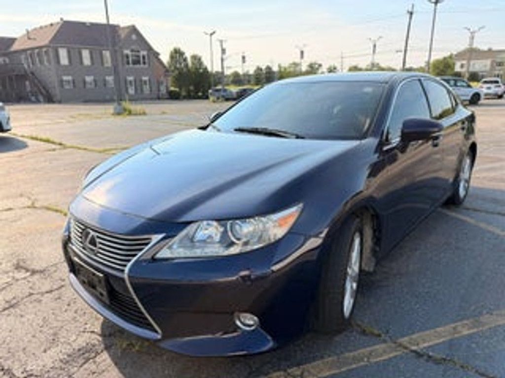 2015 Lexus ES 300H