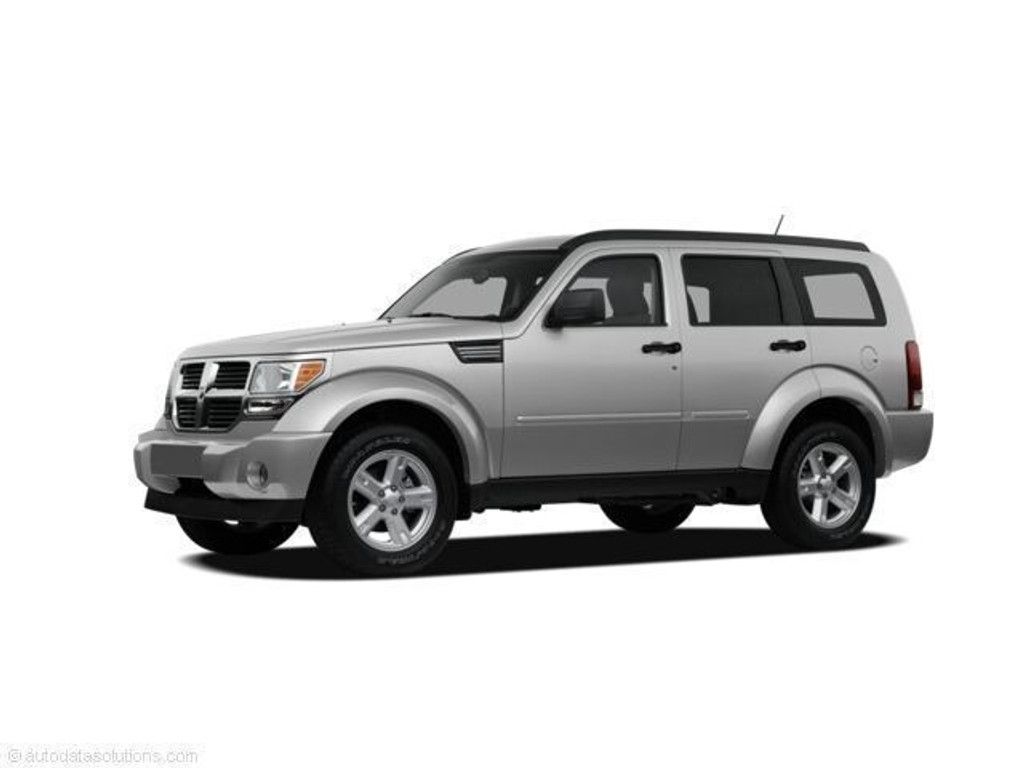 2008 Dodge Nitro SLT R T