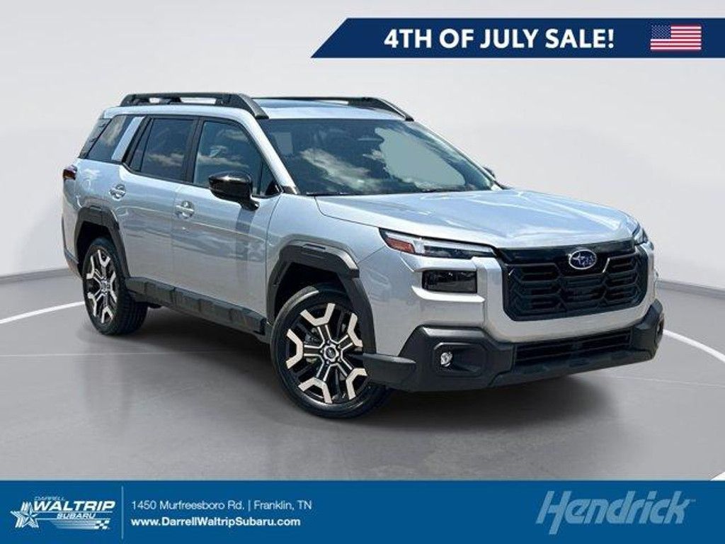 2026 Subaru Outback Touring