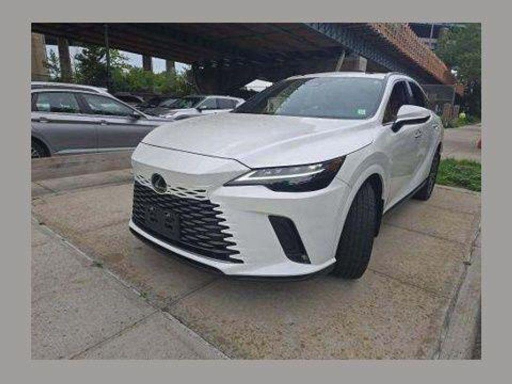 2024 Lexus RX 350