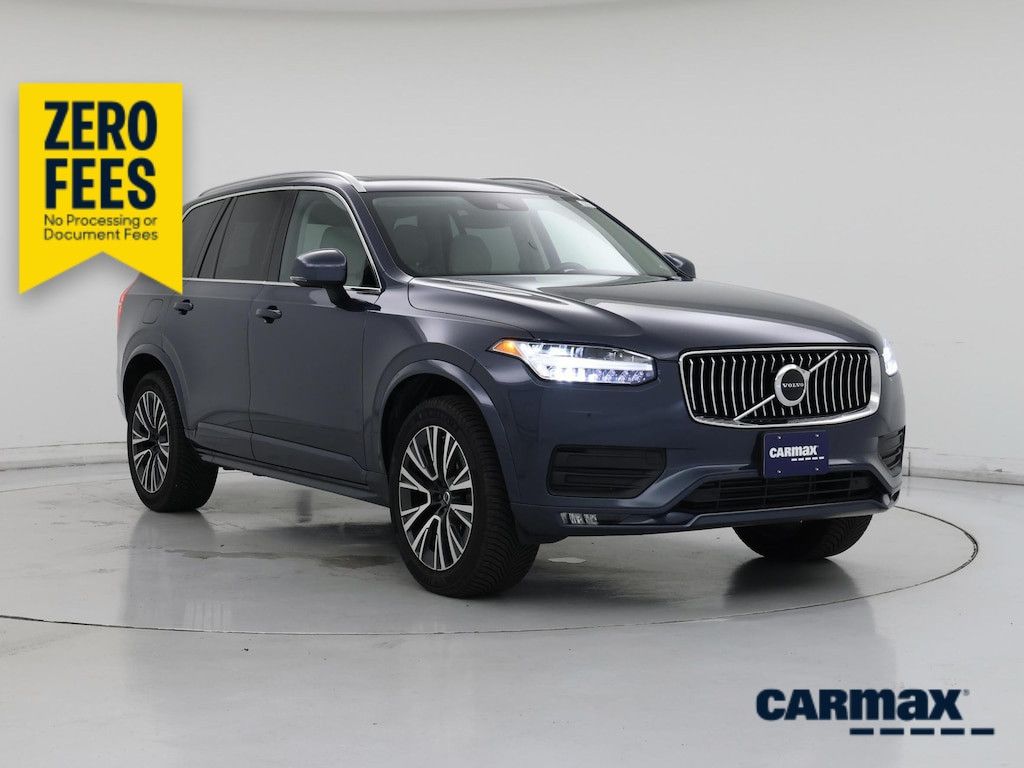 2020 Volvo XC90 Momentum