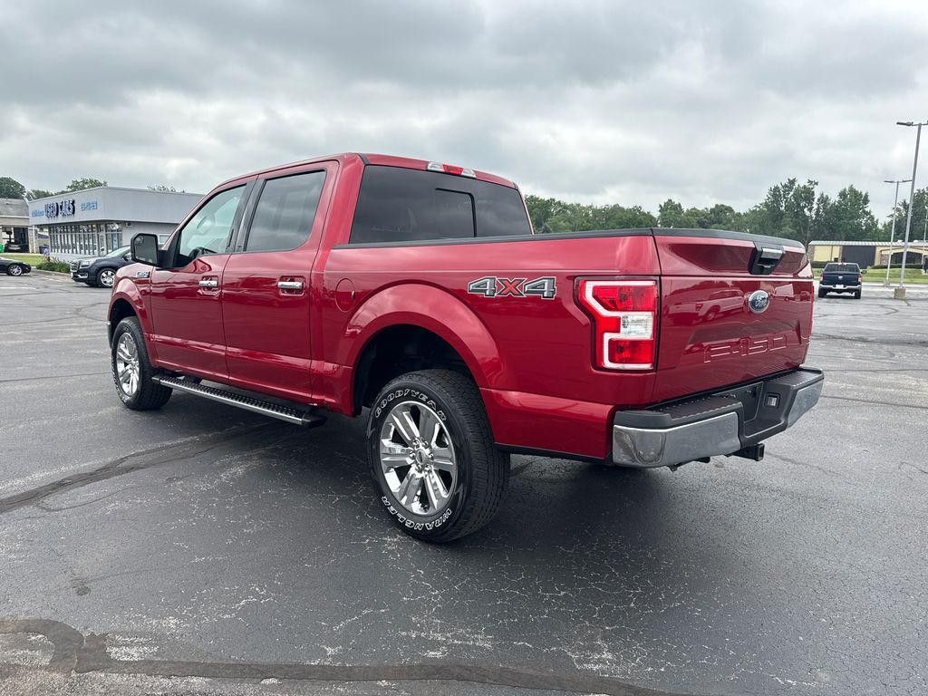 2020 FORD F-150 - photo 2