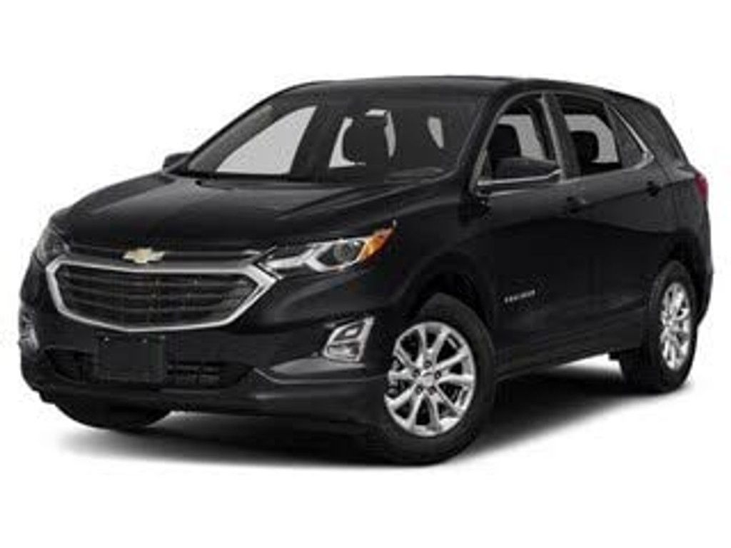 2018 Chevrolet Equinox LT 2LT
