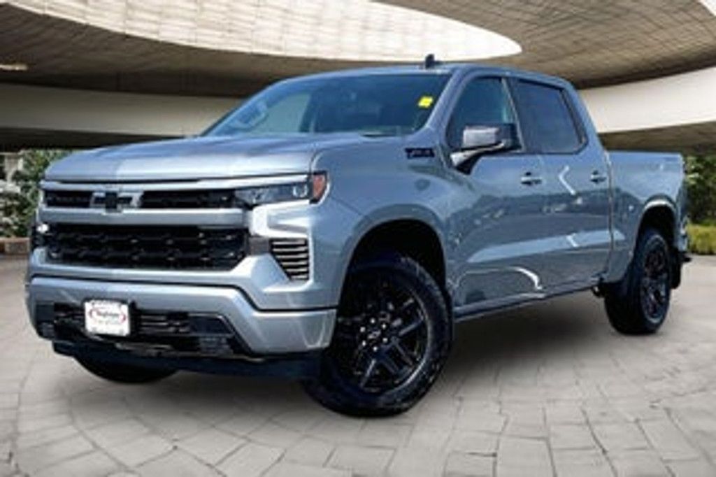 2026 Chevrolet Silverado LT L