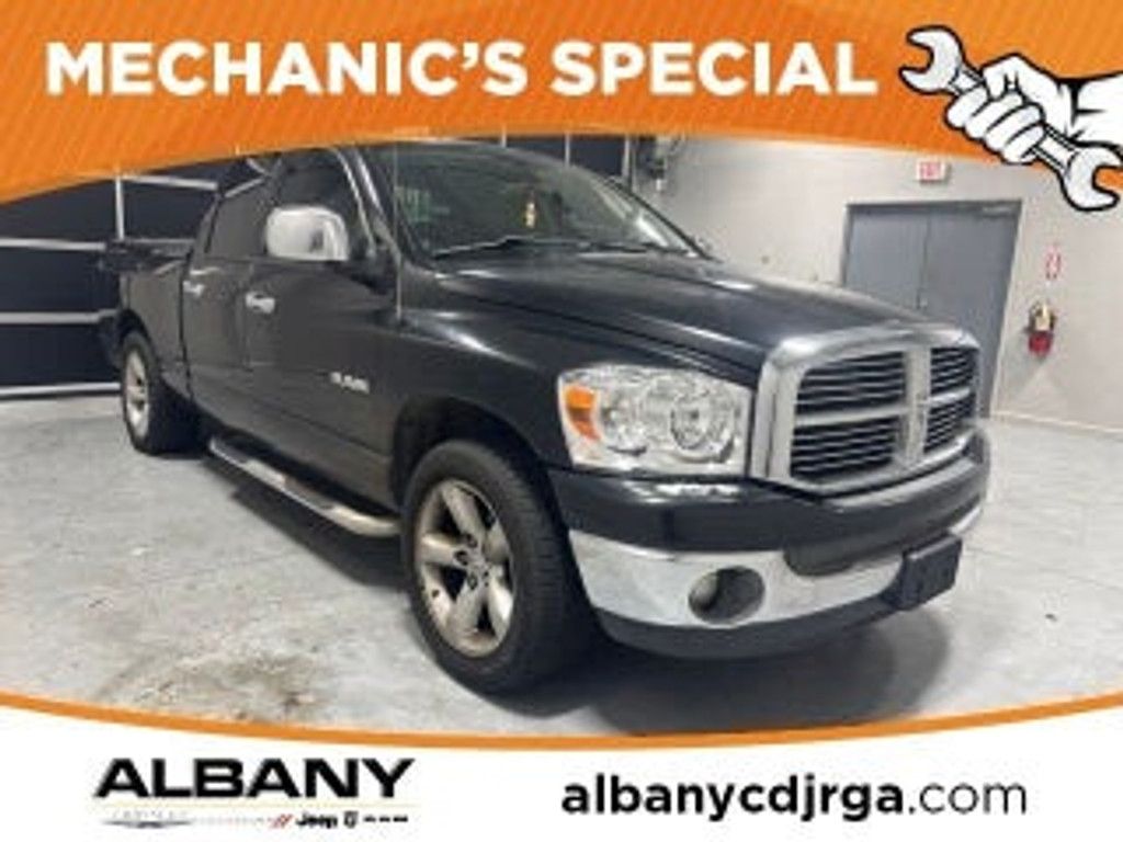 2008 Dodge RAM SLT