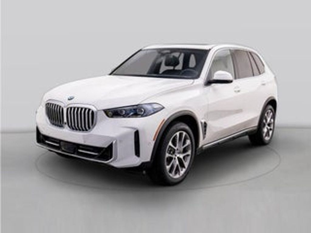 2026 BMW X5 xDrive40