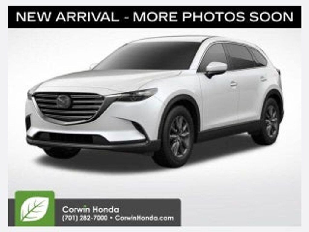 2022 Mazda CX-9 Sport