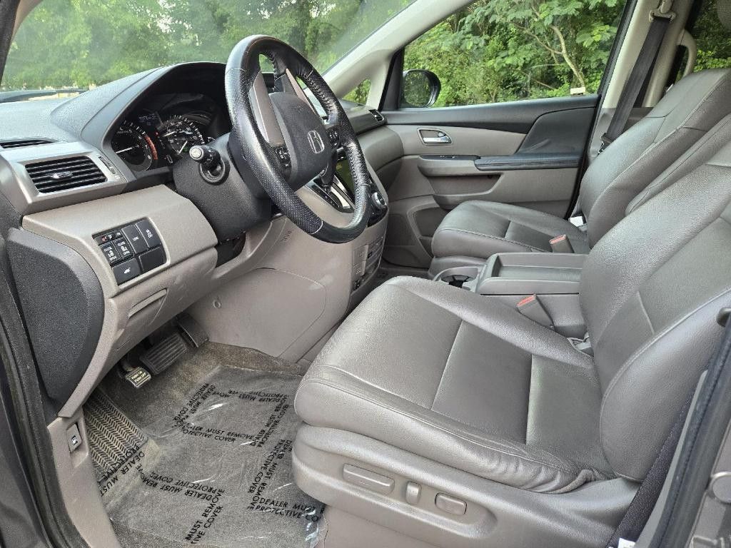 2017 HONDA Odyssey - photo 11