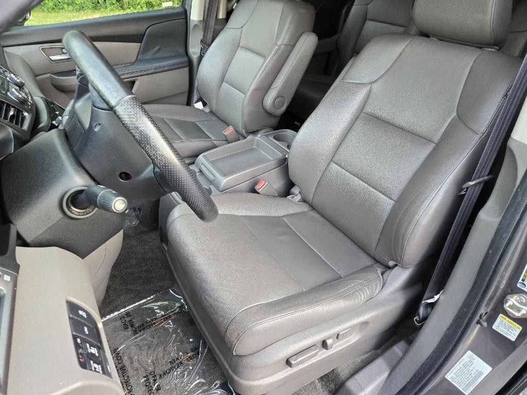 2017 HONDA Odyssey - photo 12