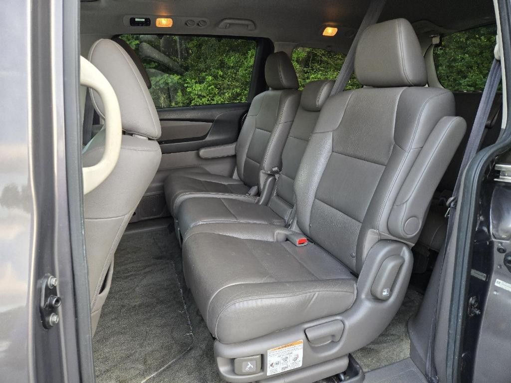 2017 HONDA Odyssey - photo 13